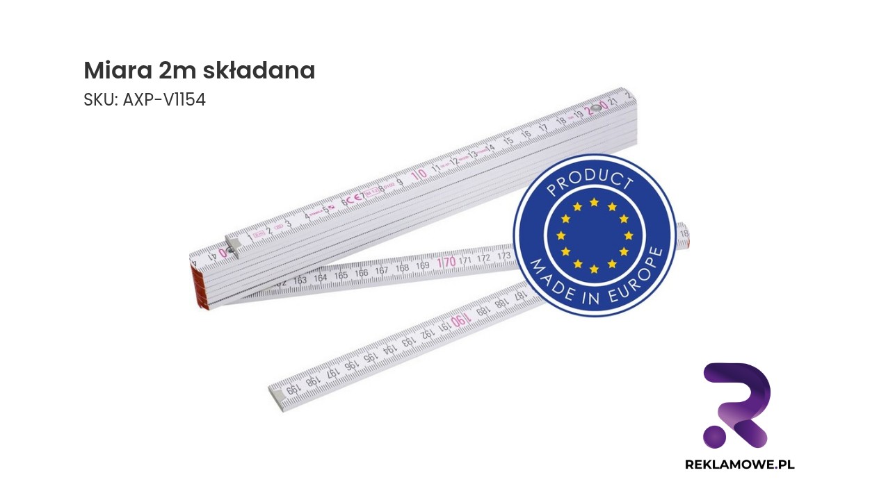 Miara składana 2 metry
