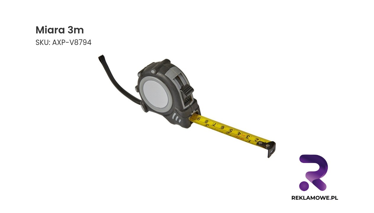 Miara 3 metry