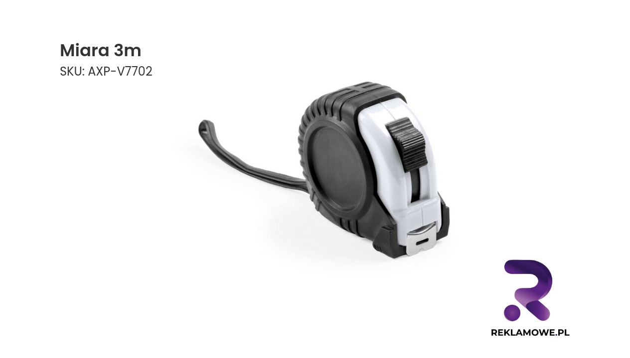 Miara 3m Miara o długości 3 metry