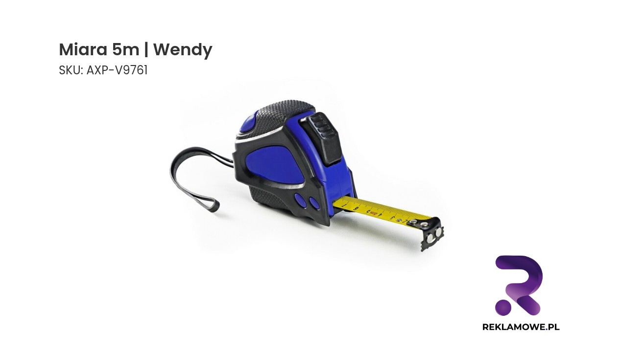Miara 5 metrów marki Wendy