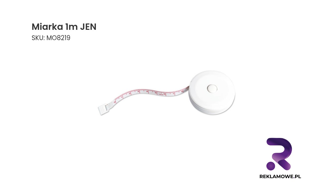 Miarka 1m JEN Miarka drewniana 1 metr marki JEN