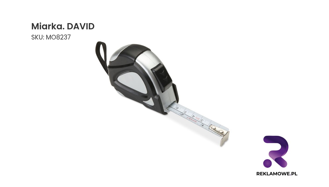 Miarka. DAVID Zdjęcie miarki marki DAVID