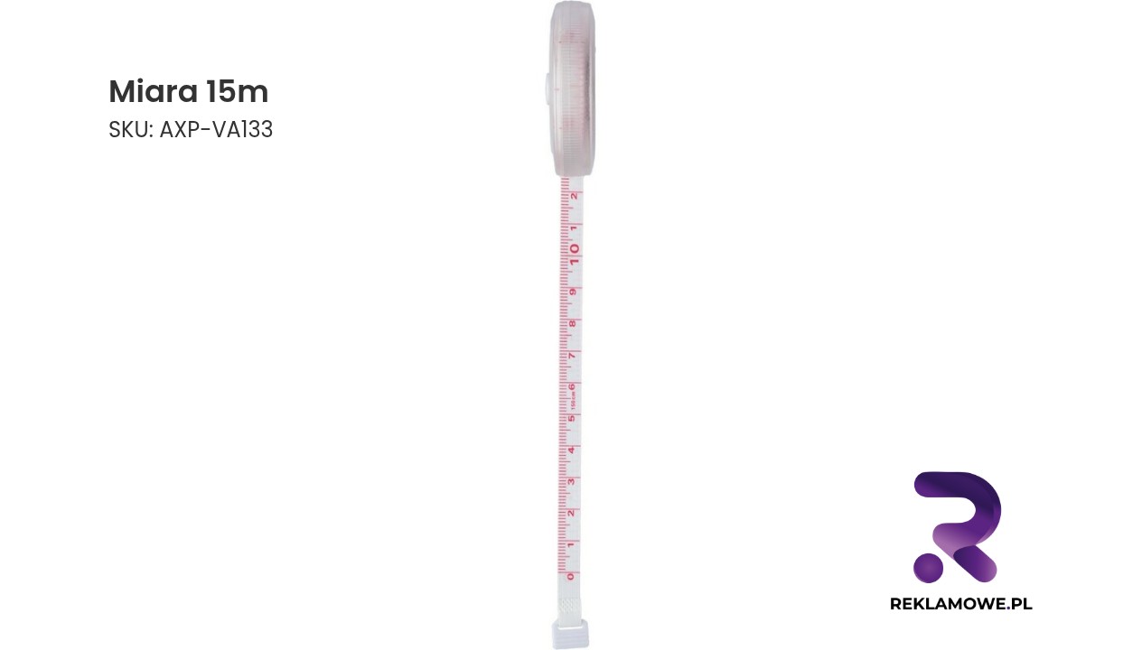 Miara 15 metrów