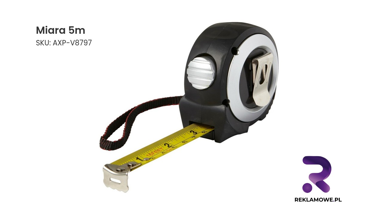 Miara o długości 5 metrów