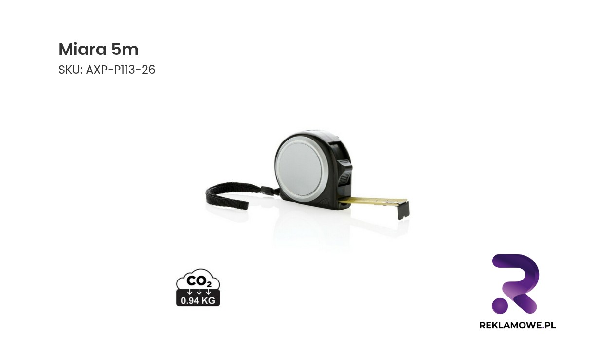 Miara 5m Miara 5 metrów