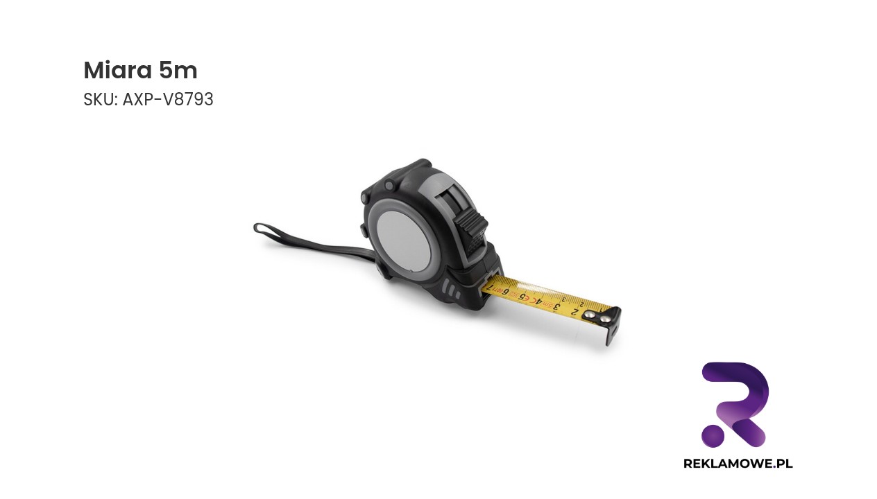 miara 5 metrów