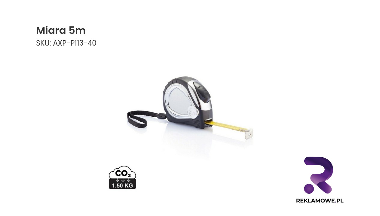 Miara 5 metrów