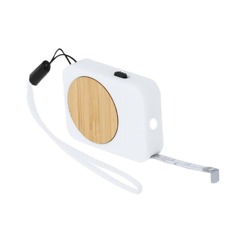 Miara 1m, lampka 1 LED VA341-02_AAA01