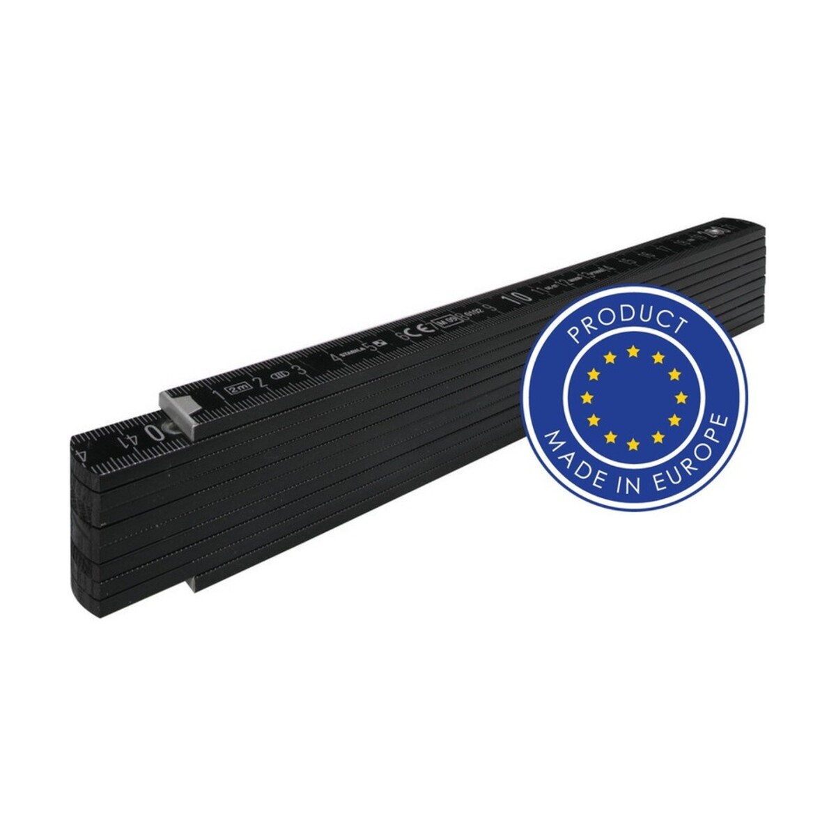 Miara 2m, składana V1153-03_AAA00