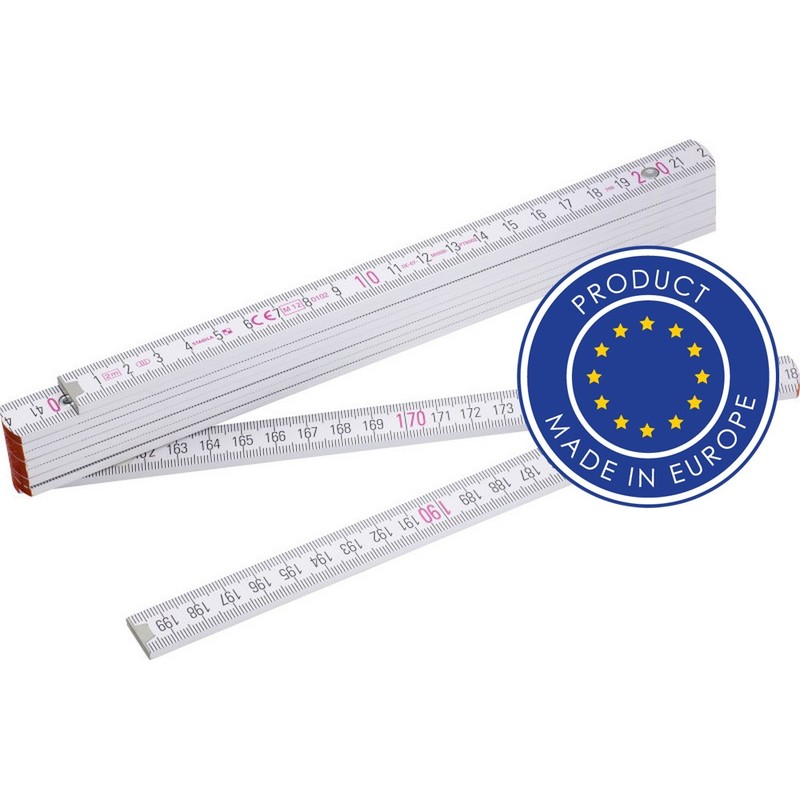 Miara 2m, składana V1154-02_AAA00