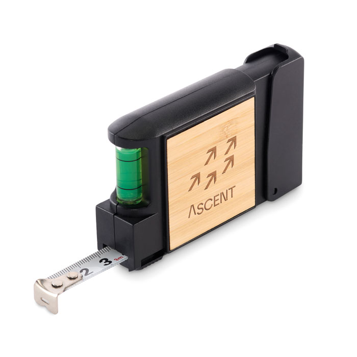 Miarka reklamowa miarka wielofunkcyjna cinta mo2533-03-print Miarka wielofunkcyjna CINTA mo2533-03-print