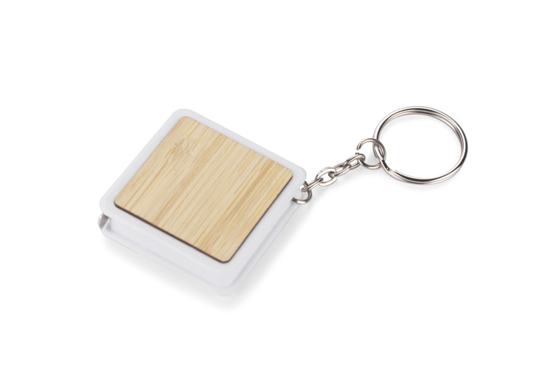 Miarka reklamowa miarka z breloczkiem 1 m dulo 29300-01_d Miarka z breloczkiem 1 m DULO 29300-01_d