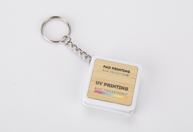 Miarka reklamowa miarka z breloczkiem 1 m dulo 29300-01_znzuv Miarka z breloczkiem 1 m DULO 29300-01_znzuv