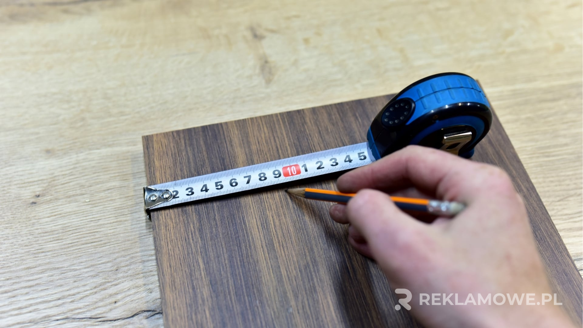 Miarka reklamowa jako skuteczny gadżet promocyjny