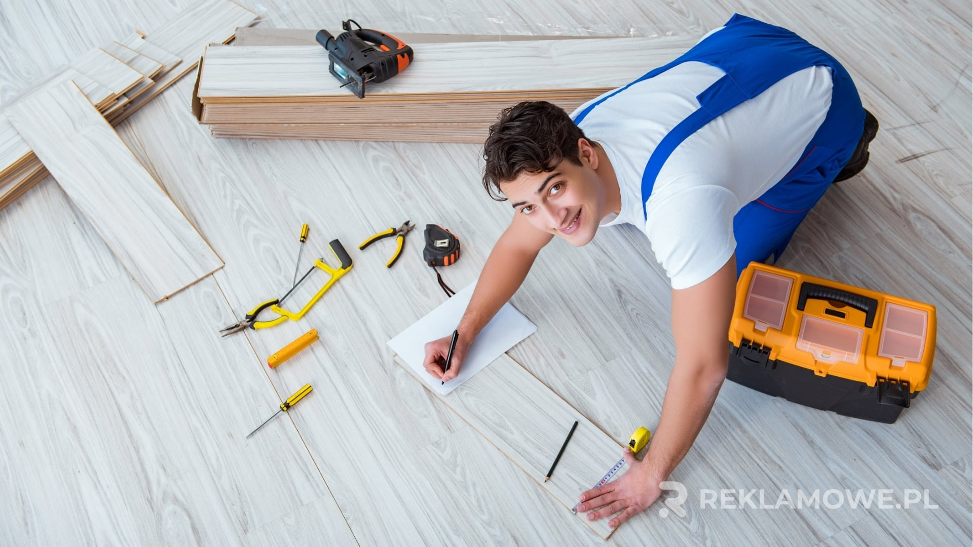 Miarki reklamowe z logo firmy