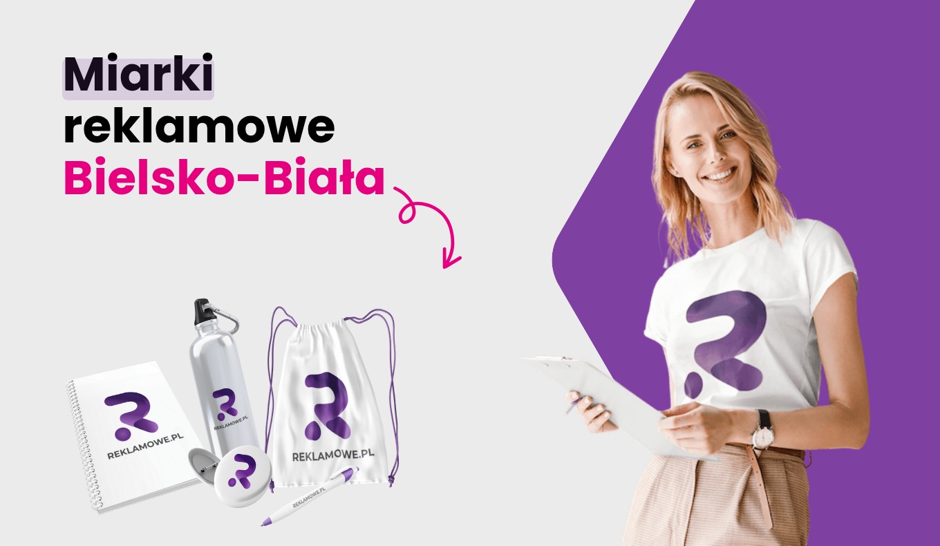 Miarki reklamowe Bielsko-Biała 8 miarki reklamowe w bielsku bialej ekspert