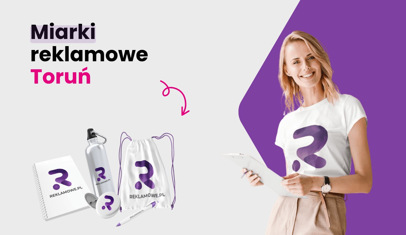 Miarki reklamowe Toruń 8 miarki reklamowe w toruniu ekspert