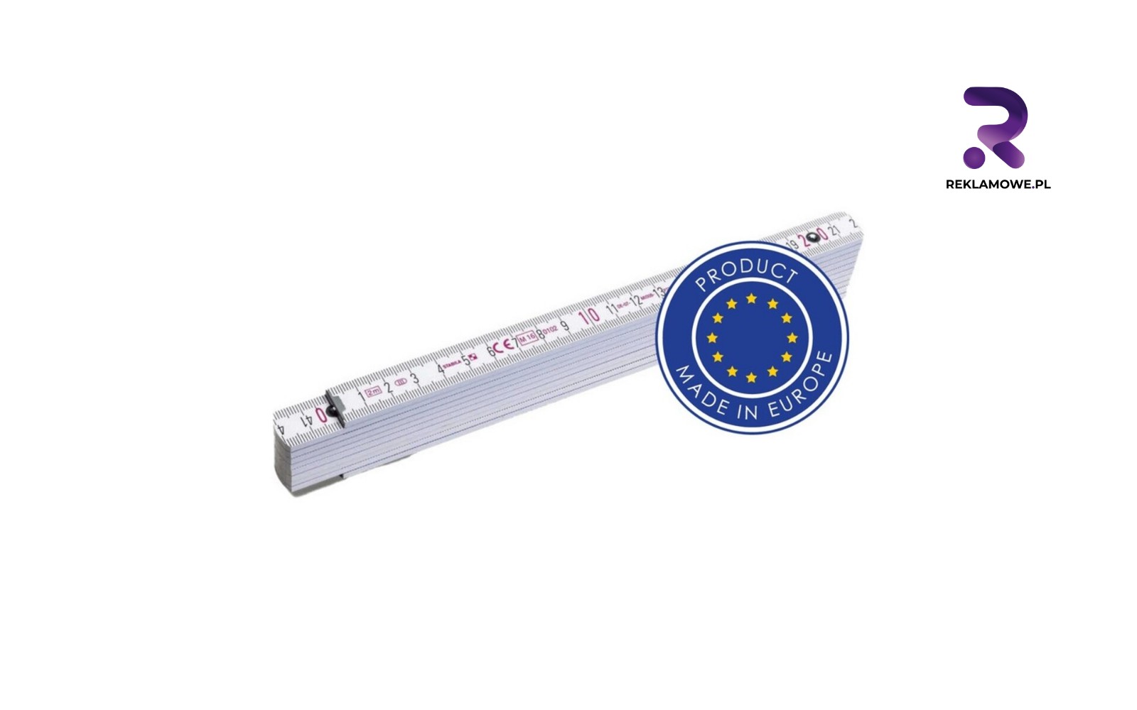 Miarki reklamowe w Warszawie miarki reklamowe w warszawie 3