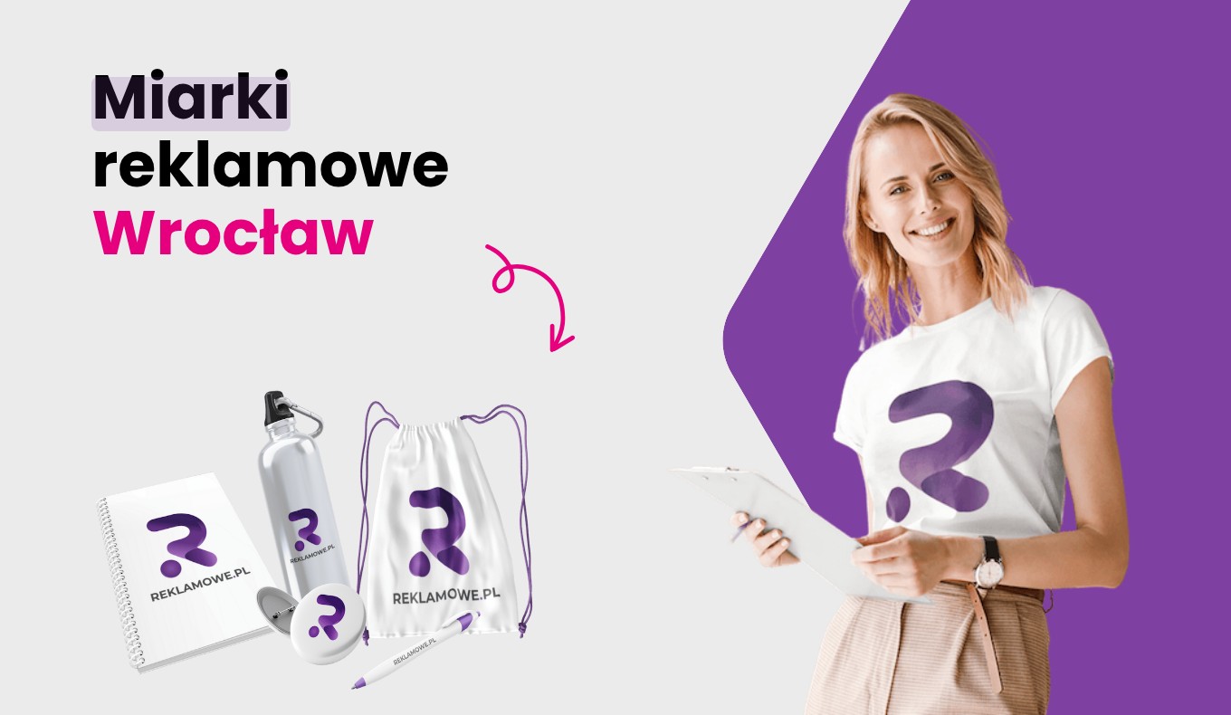 miarki reklamowe w wroclawiu ekspert